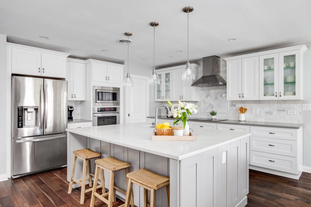 Kitchen Cabinets Vancouver