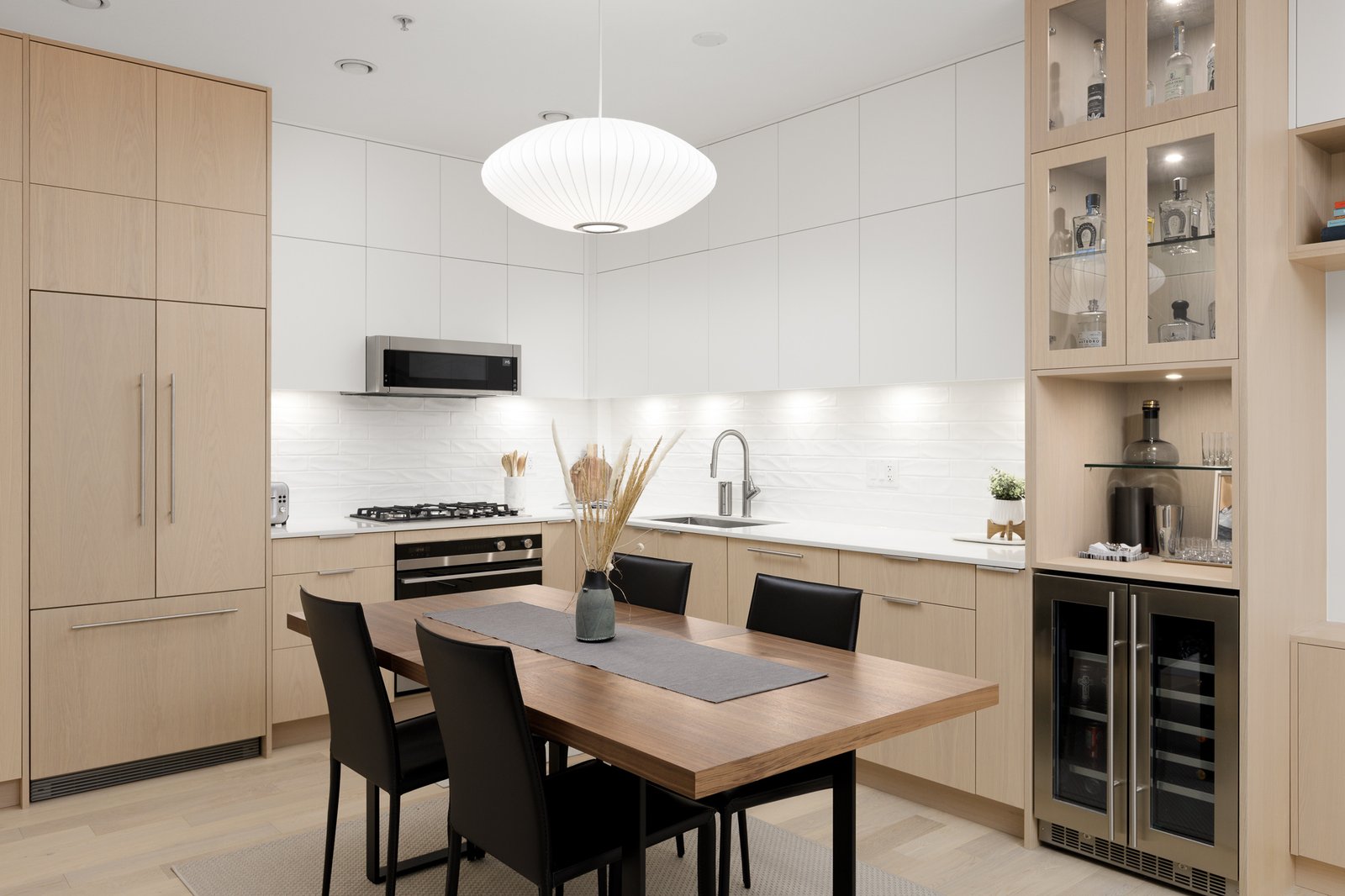 Kitchen contractor Vancouver