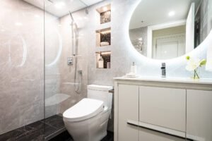 Bathroom Renovations