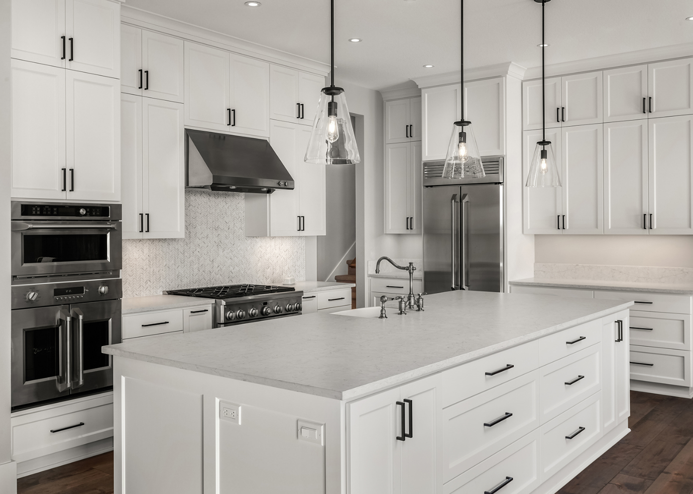 Kitchen Cabinets Vancouver