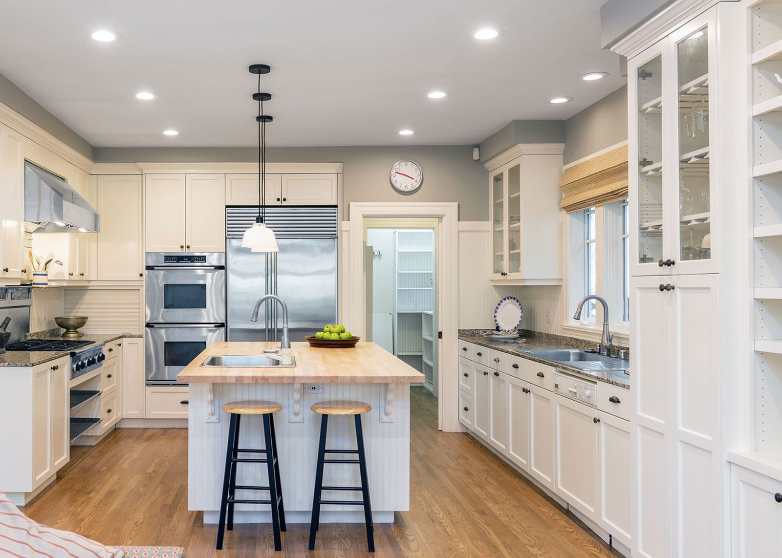 Kitchen design Vancouver