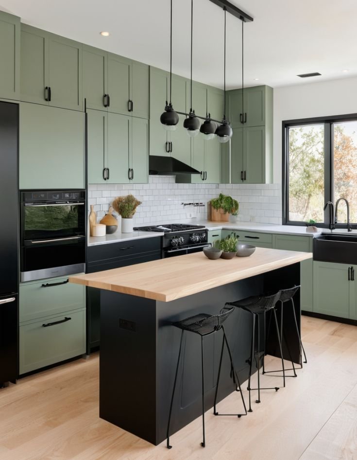 North Vancouver Kitchen Remodel Specialists