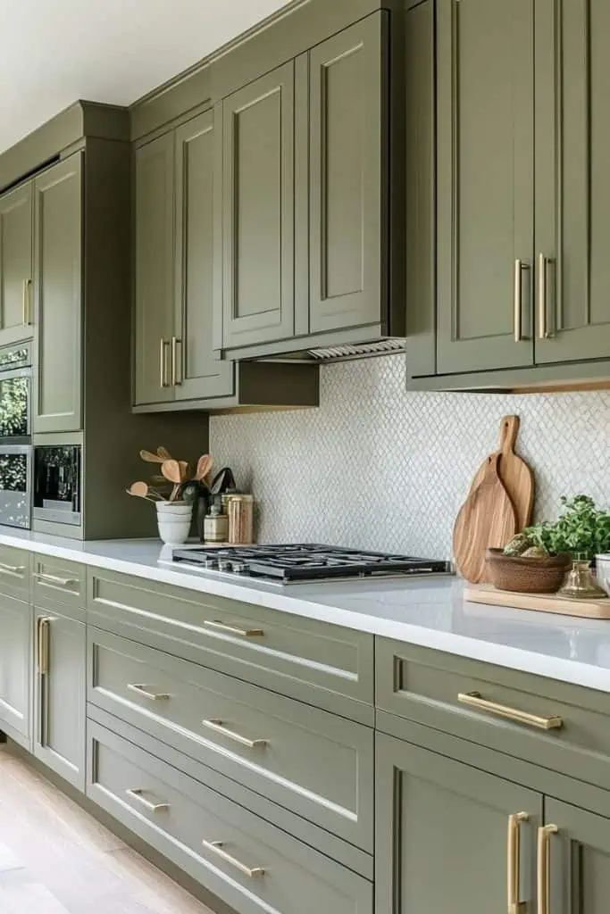 Kitchen Cabinets North Vancouver