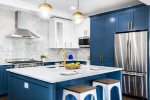 Kitchen refacing Vancouver