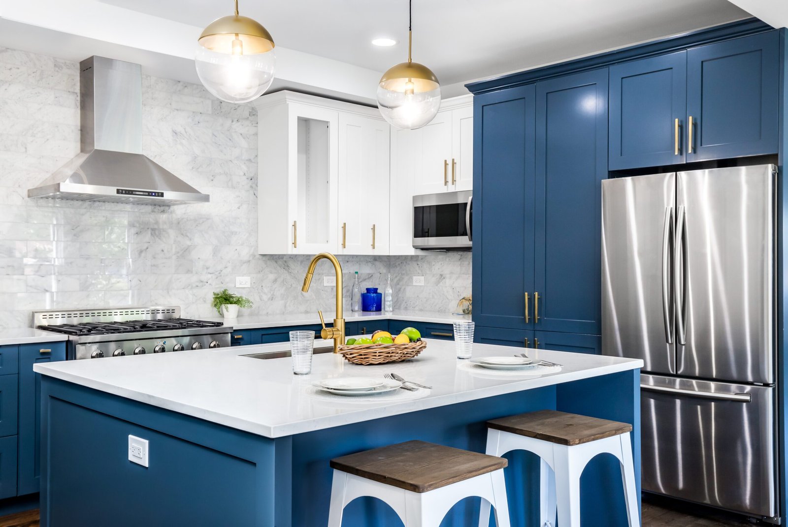Kitchen refacing Vancouver