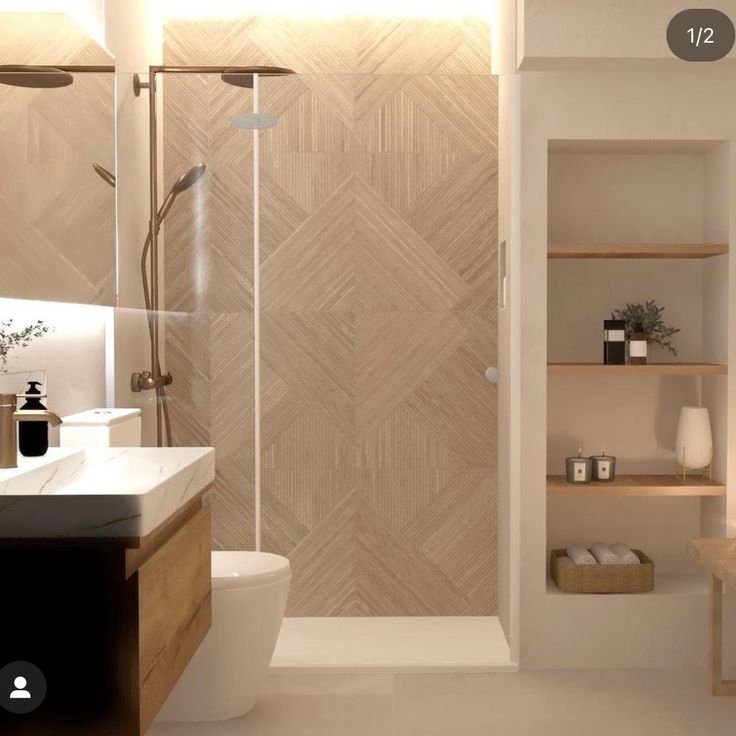 Walk-in Shower Vancouver 