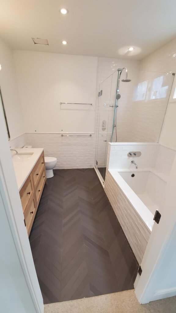 Ensuite Bathroom Tile