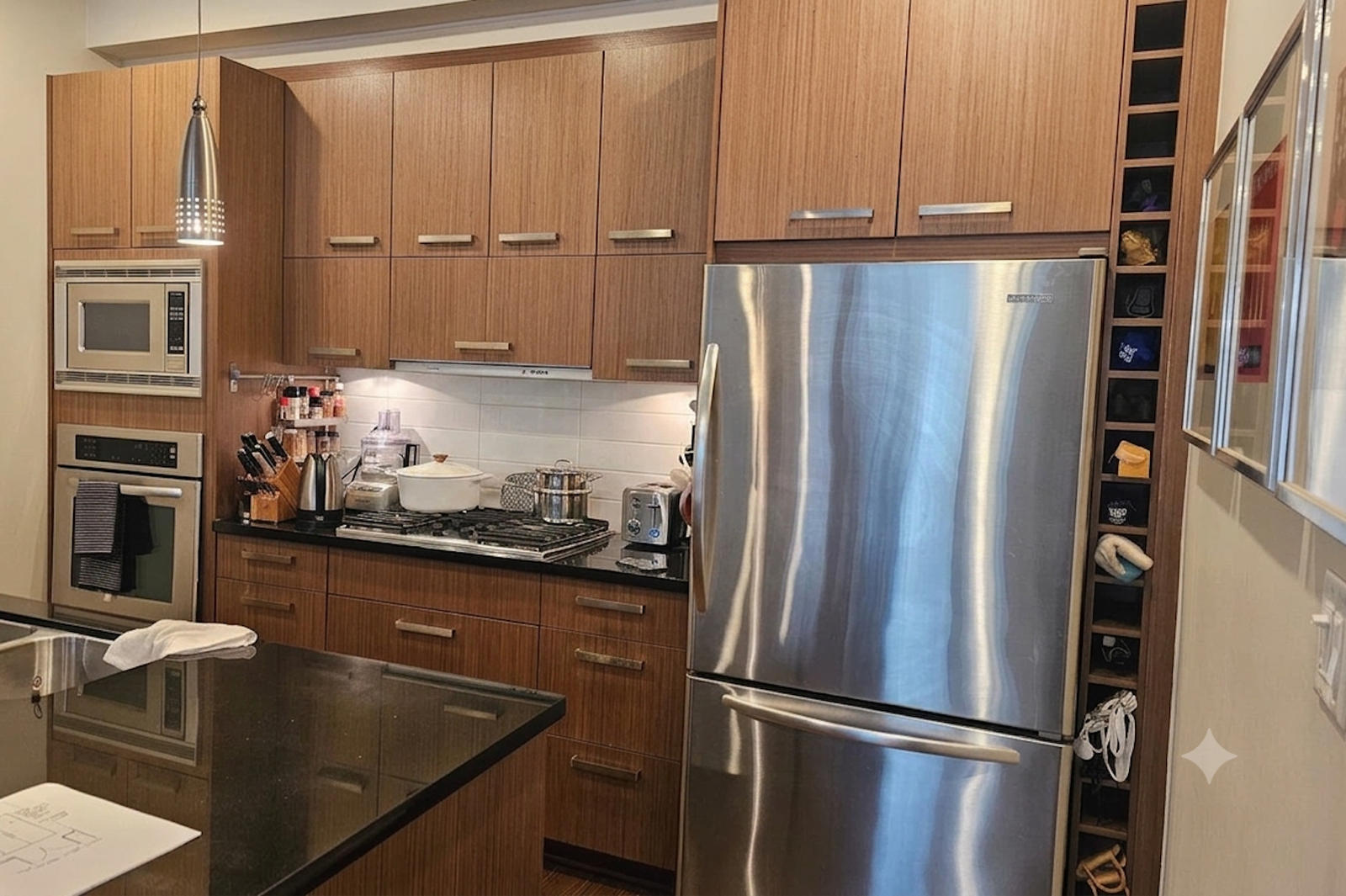 finished project Cabinet Refacing in Vancouver Cabinet Refacing in Vancouver