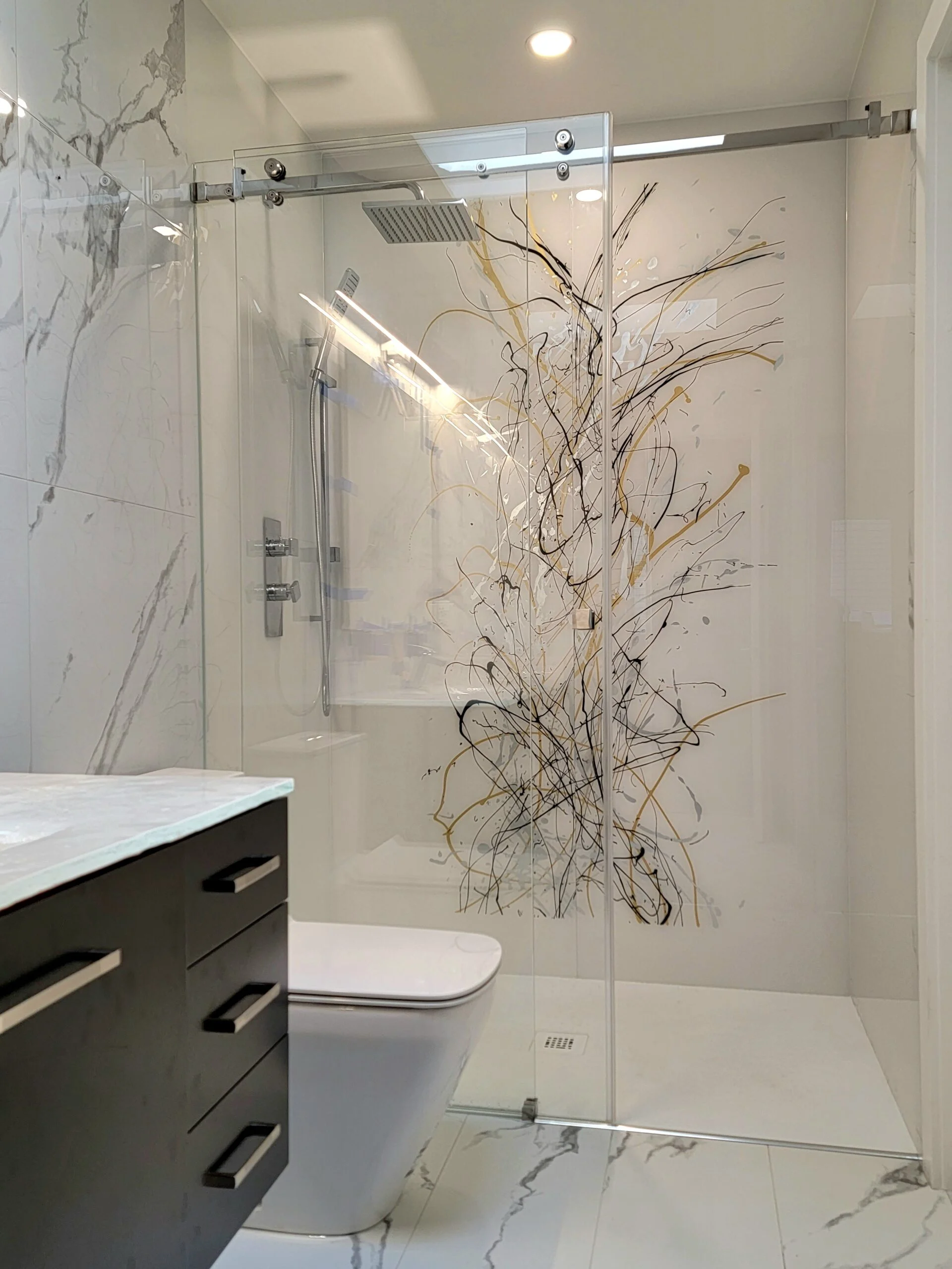 Bathroom renovation Coquitlam