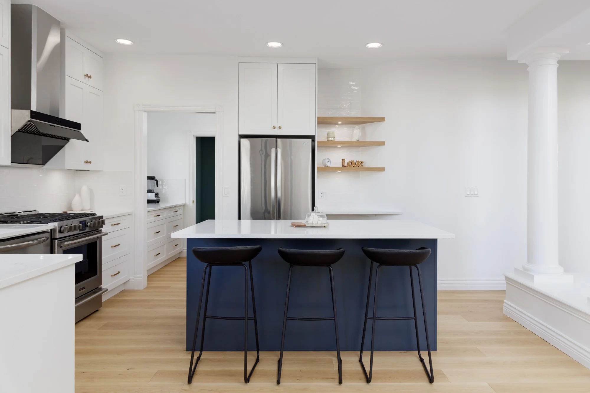 Kitchen Remodel Langley