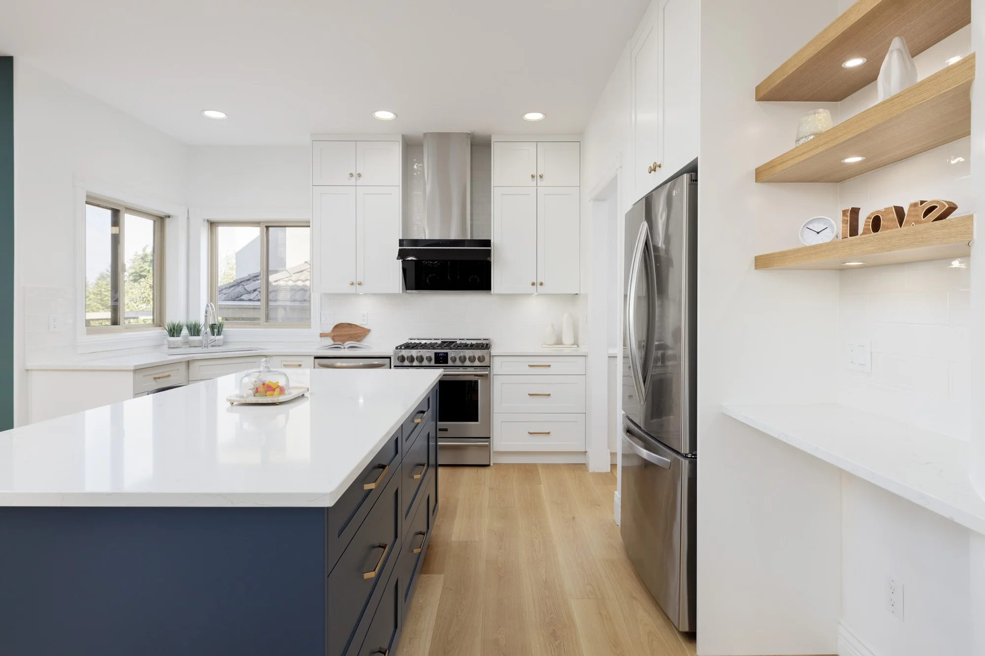Custom Kitchen Cabinets Near Me Vancouver