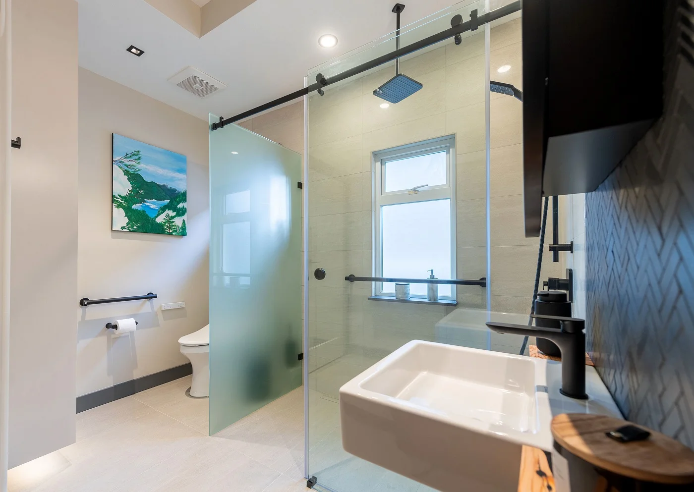 Bathroom Renovations Coquitlam