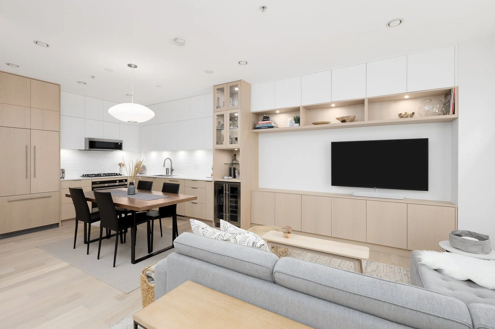 kitchen renovation North Vancouver