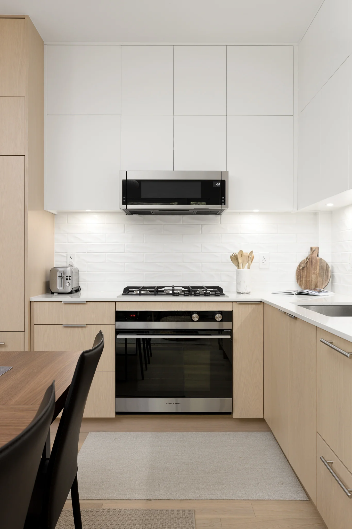 Kitchen Renovations in Vancouver