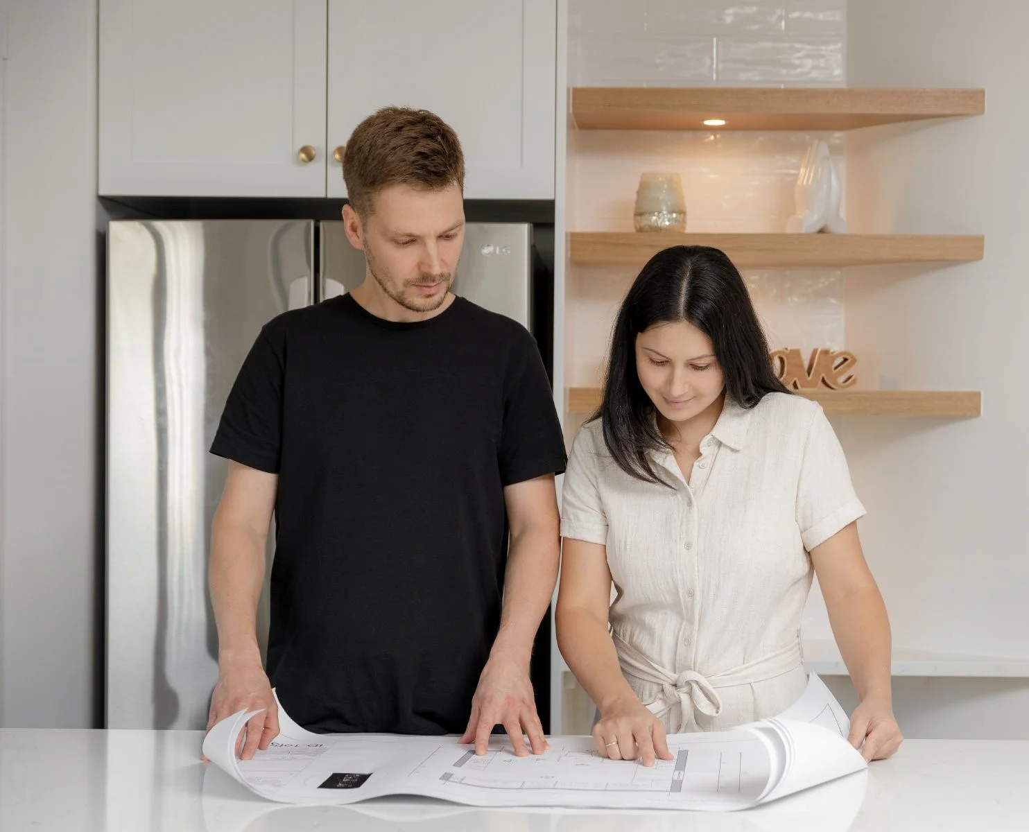 Kitchen Renovations & Custom Cabinets in Vancouver