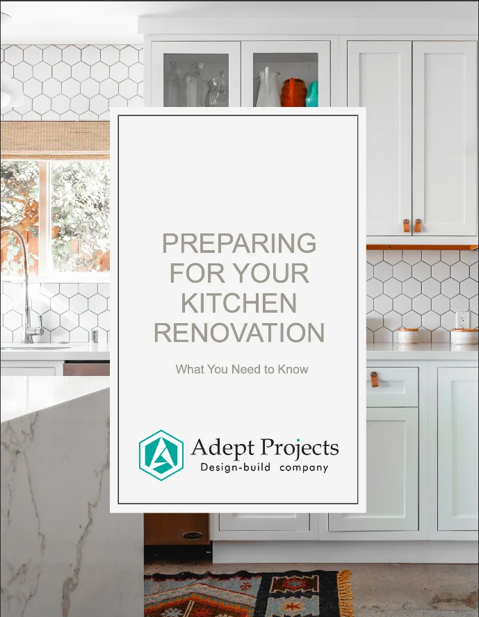Home Renovations & Custom Kitchen Cabinets in Coquitlam