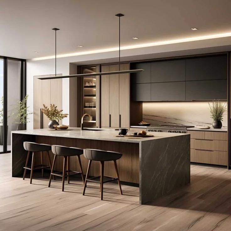 Luxury Kitchen Cabinets