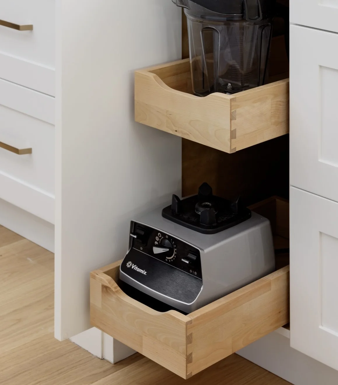 Kitchen storage ideas