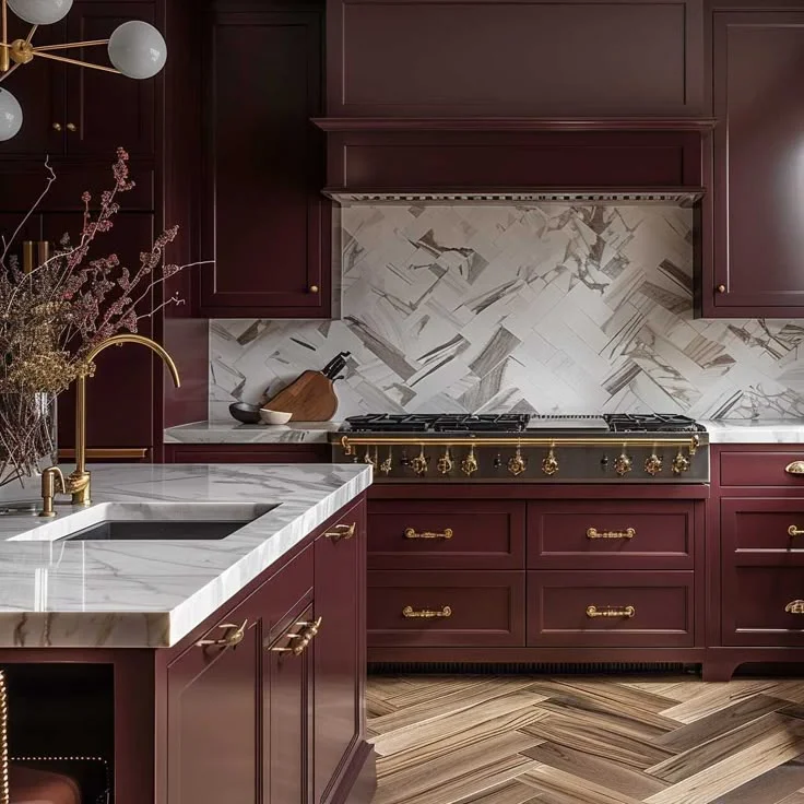 14 Stunning Kitchen Color Combinations to Transform Your Space with Custom Cabinets