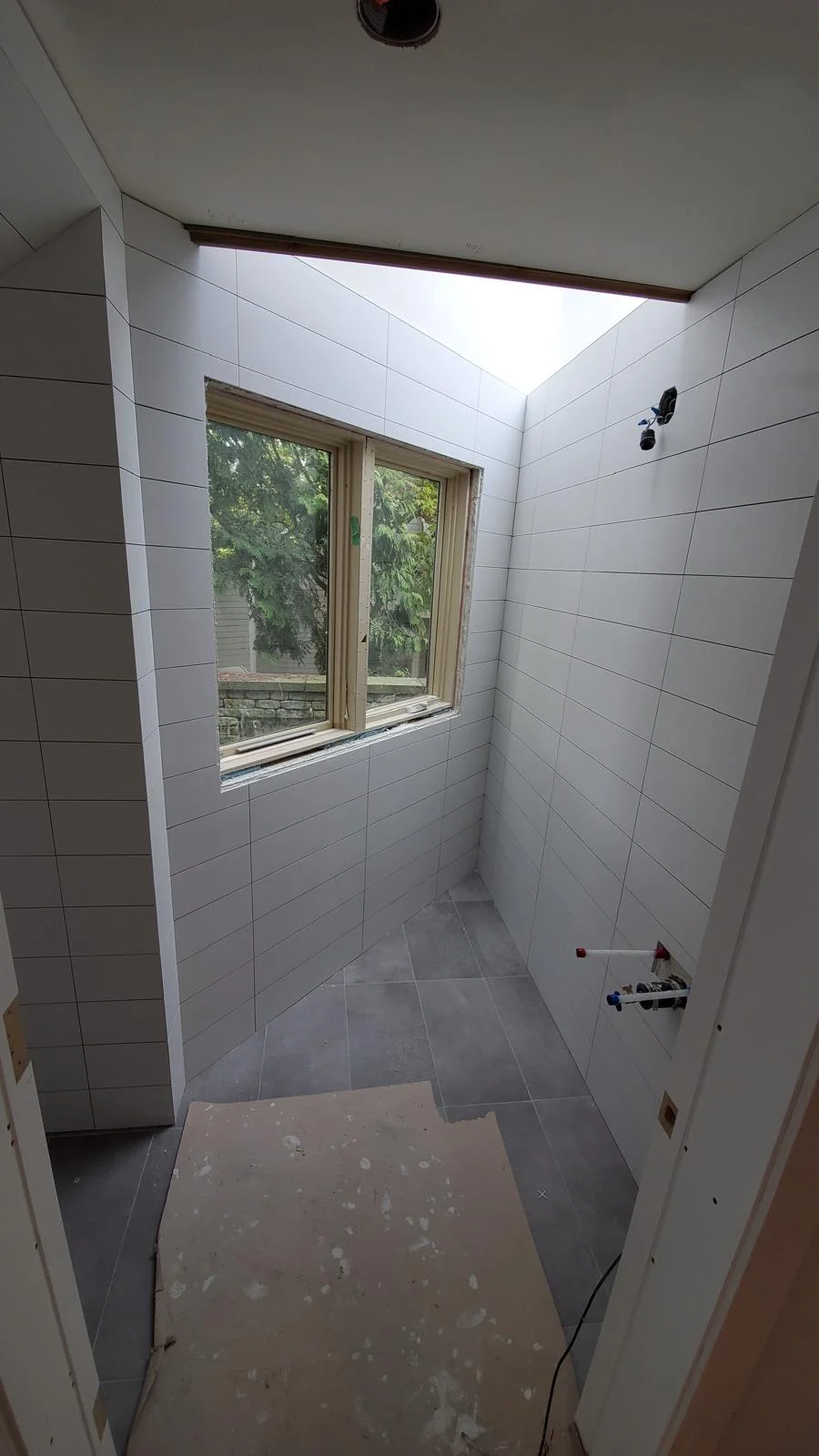 Shower Tile Contractor