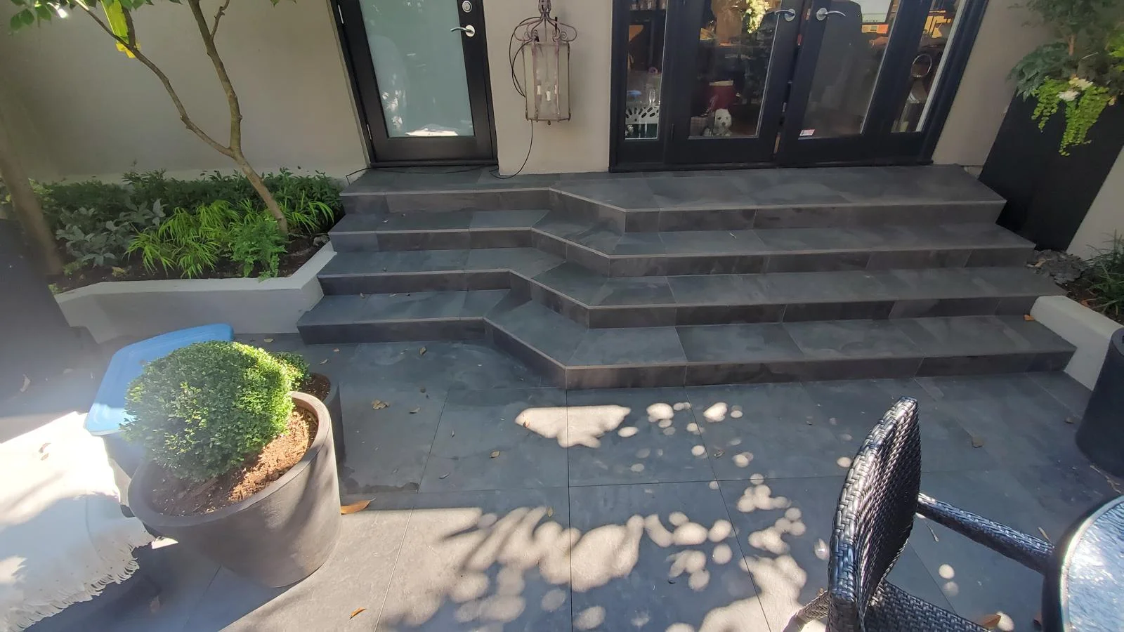 custom tile design Burnaby