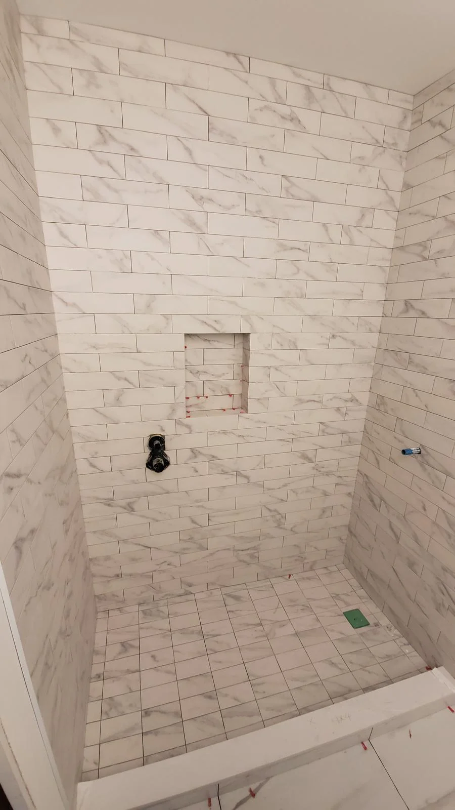 shower tile installation experts