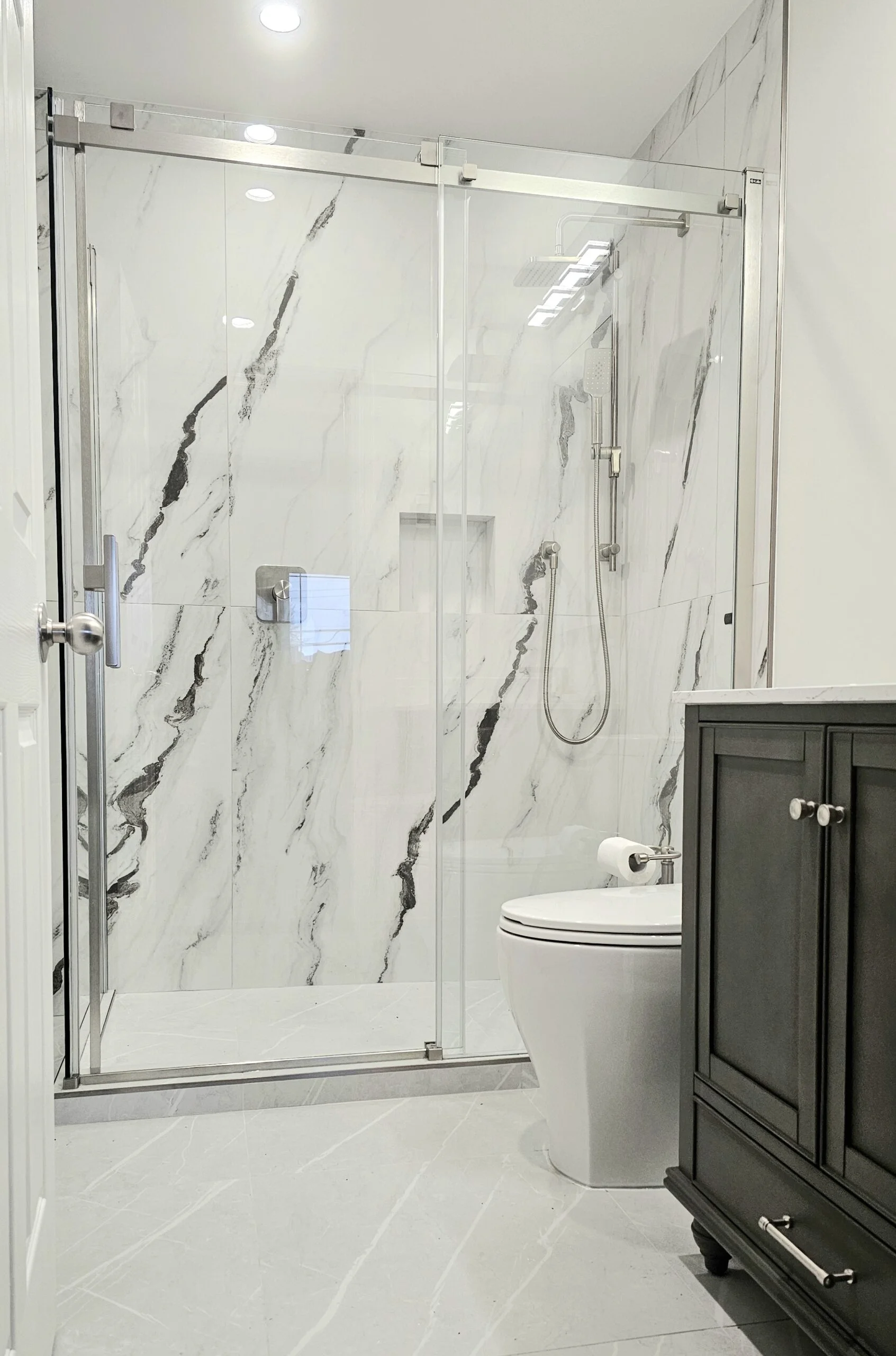 Bathroom renovation north vancouver