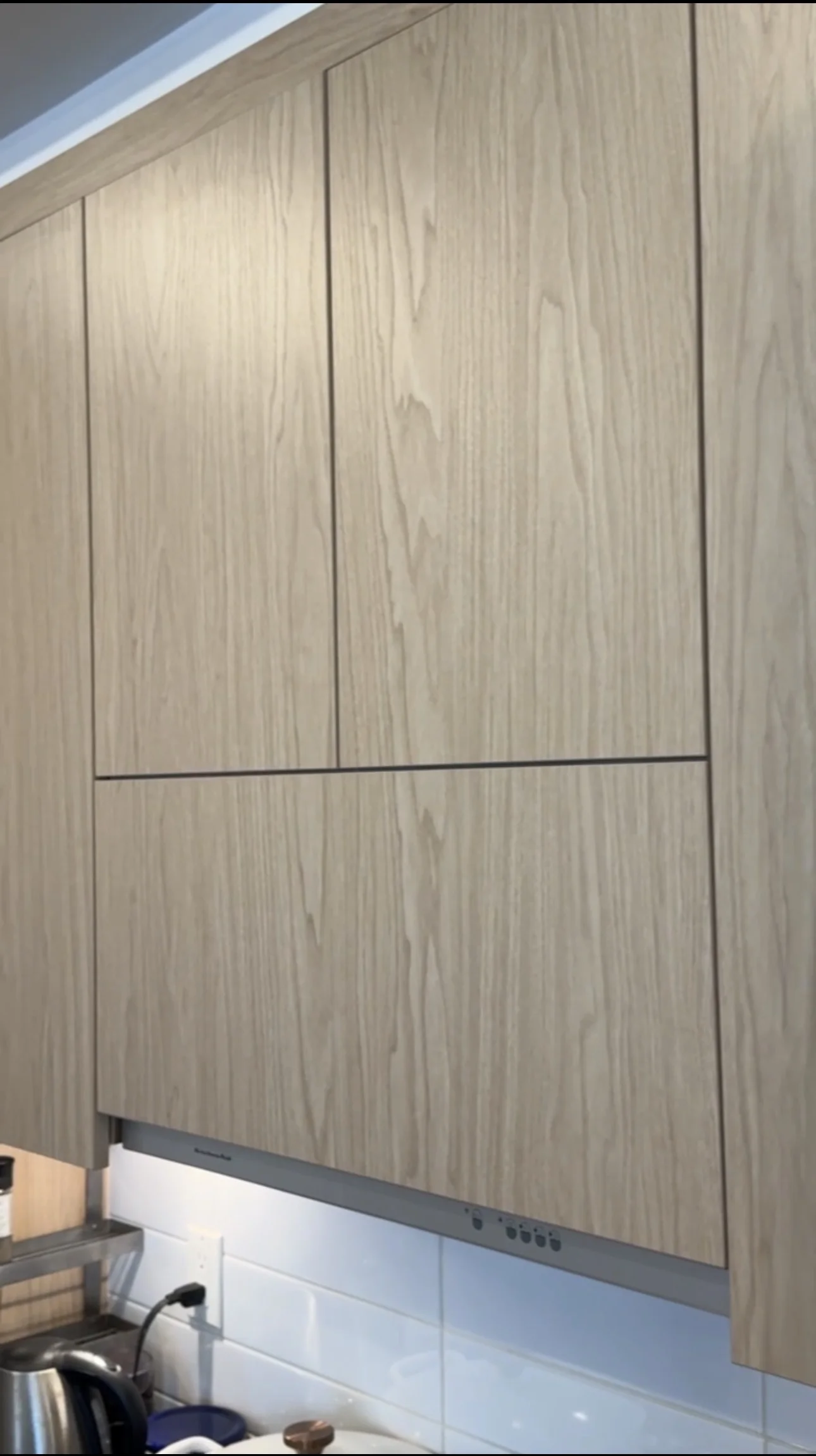 Cabinet material for cabinet refacing