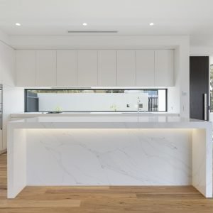 Custom Kitchen Cabinets